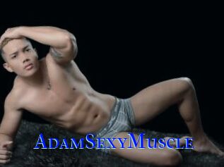 AdamSexyMuscle