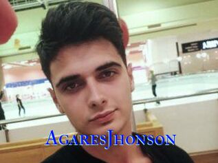 AgaresJhonson
