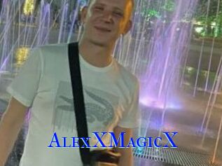 AlexXMagicX