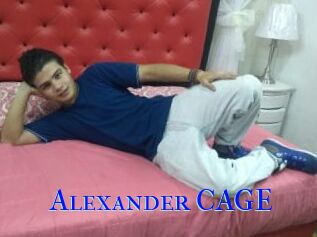 Alexander_CAGE