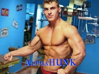 AlphaHUNK