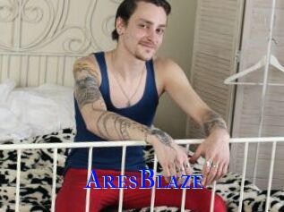 AresBlaze