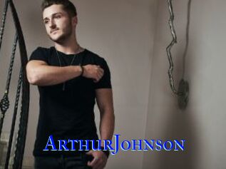 ArthurJohnson