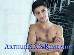 ArthurXXXRimbaud