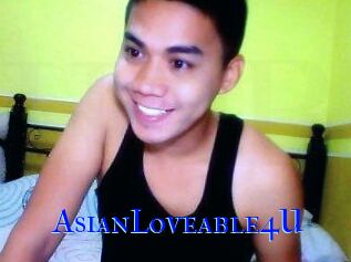 AsianLoveable4U