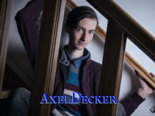 AxelDecker