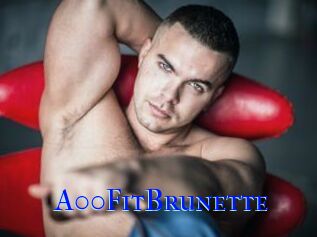 A00FitBrunette