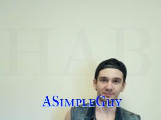 ASimpleGuy