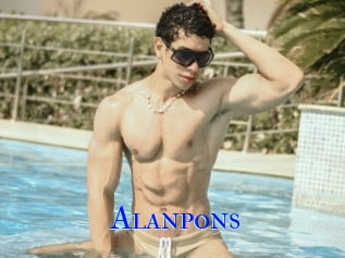 Alanpons