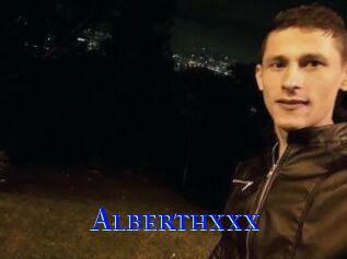 Alberthxxx