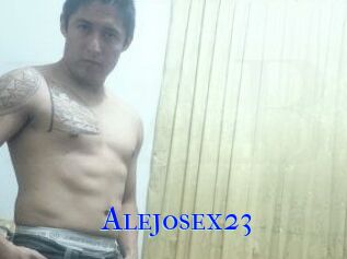 Alejosex23