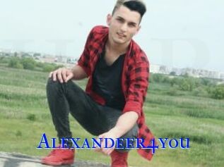 Alexandeer4you
