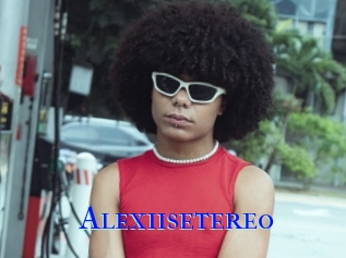 Alexiisetereo