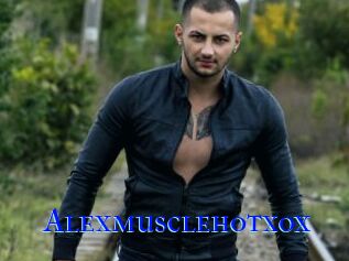 Alexmusclehotxox