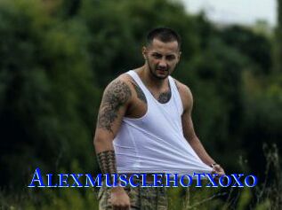 Alexmusclehotxoxo