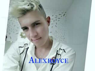 Alexroyce