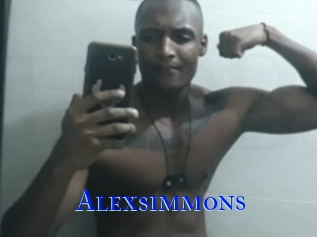 alexsimmons Hardcore Boy sex