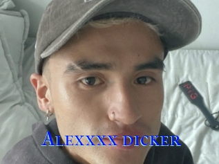Alexxxx_dicker