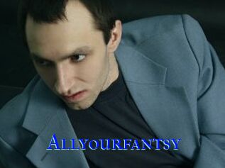 Allyourfantsy