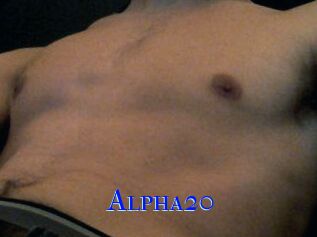 Alpha20