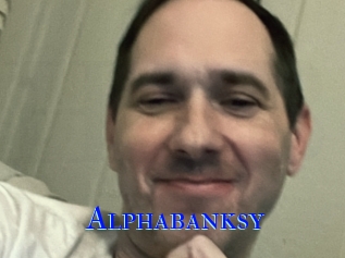 Alphabanksy