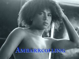 Ambarrcolling