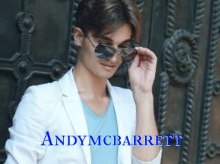 Andymcbarrett