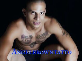 Angelbrowntatto