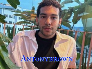 Antonybrown
