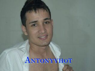 Antonyyhot