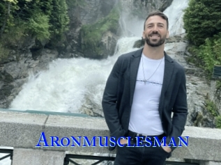 Aronmusclesman