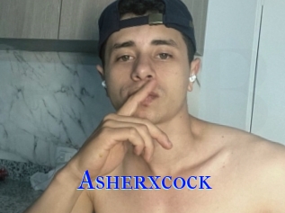 Asherxcock