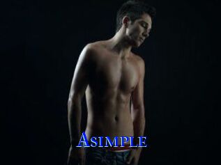 Asimple