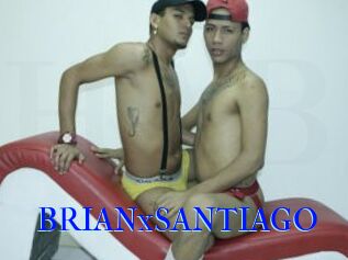 BRIANxSANTIAGO