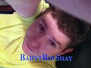 BabytBoyShay