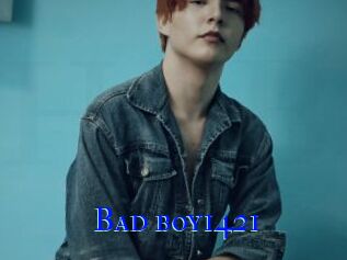 Bad_boy1421