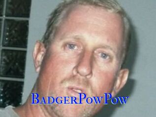 BadgerPowPow
