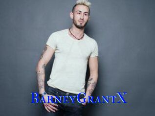 BarneyGrantX