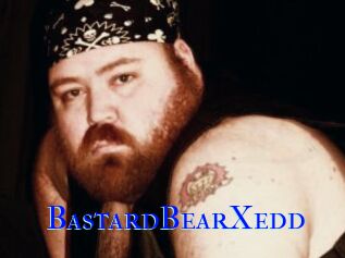 BastardBearXedd