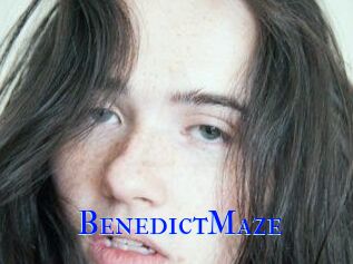 Benedict_Maze