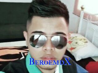 BeroemdX