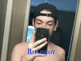 Bhadboy