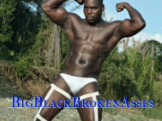 BigBlackBrokenAsses Hardcore Boy sex