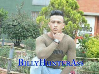 BillyHunterAss