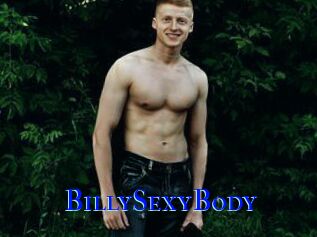 BillySexyBody