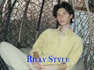 Billy_Style