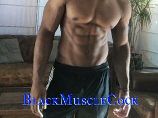 BlackMuscleCock
