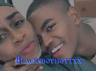 Blacksboyhottxx
