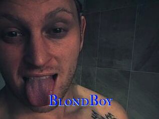 BlondBoy