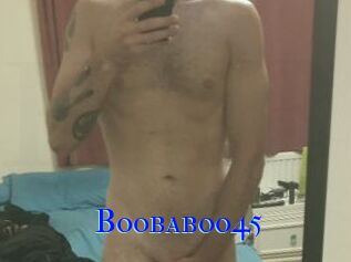 Boobaboo45